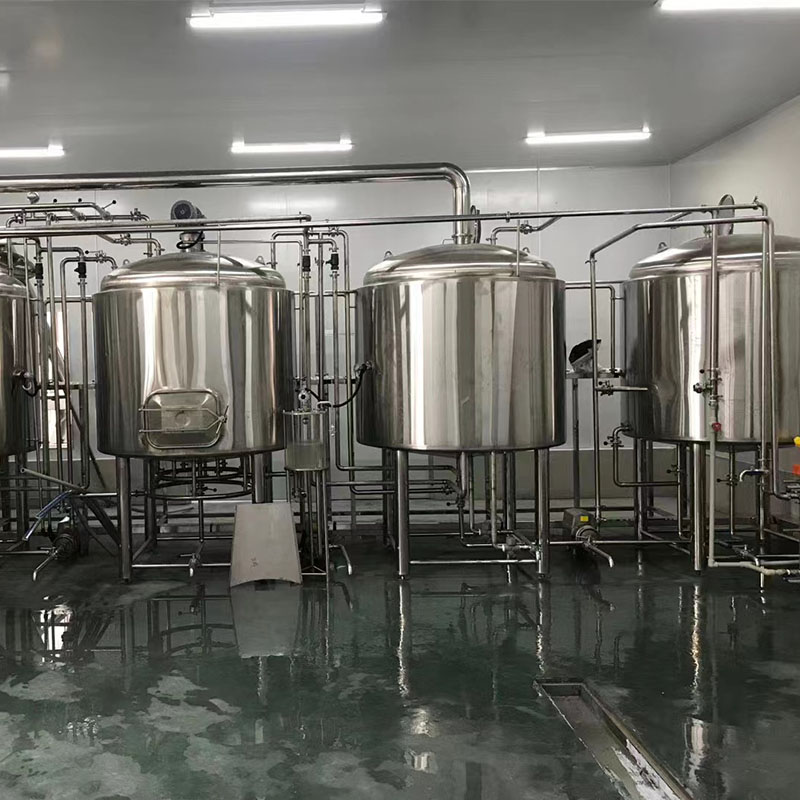 泽州小型啤酒设备